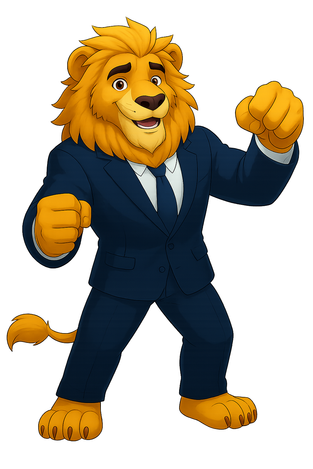 Mascota Oficial CEDAIPIS México